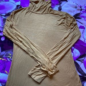 turtle neck super soft shirt